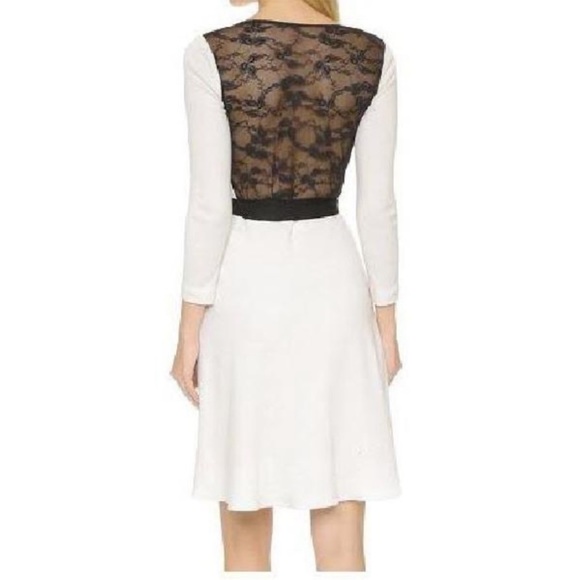 Diane von Furstenbeng Kendall Jenner Seduction Wrap dress - Picture 3 of 14